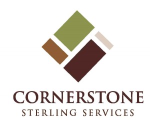 Cornerstone Sterling Services Logo